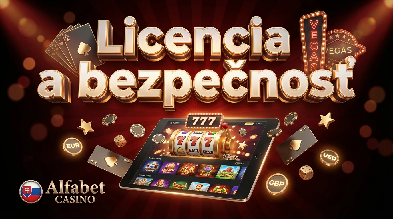 Licencia a bezpečnosť